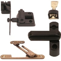 Restrictors and Security